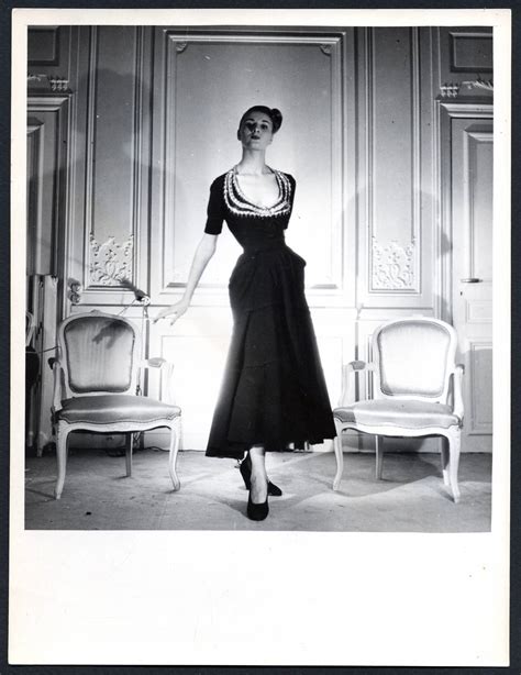 collection de ling new look de christian dior in 1947|christian dior new look 1947.